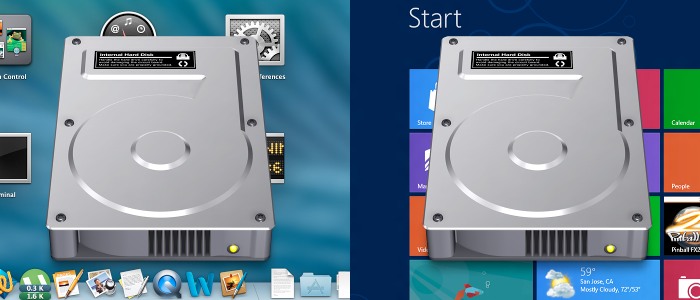 How to dual-boot your Hackintosh with separate hard disks (with
